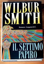 Il Settimo Papiro - Wilbur Smith 1995 