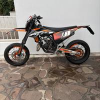 Ktm sx 125 Motard