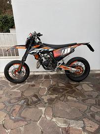 Ktm sx 125 Motard