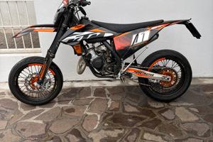 Ktm sx 125 Motard