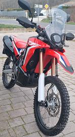 Honda CRF250 Rally ABS
