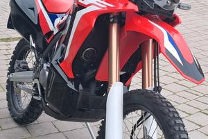 Honda CRF250 Rally ABS