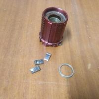 Corpetto Shimano per ruote Zipp 11v