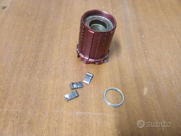 Corpetto Shimano per ruote Zipp 11v