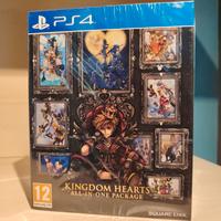 kingdom Hearts All in one Nuovo Ps4