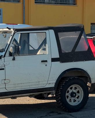 SOFT TOP ORIGINALE Suzuki santana sj410