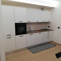 Cucina bianca 3,30mt