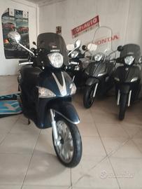 occassione Piaggio Liberty 125 mocc blu mett GARAN