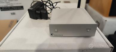 Project bluetooth box s2