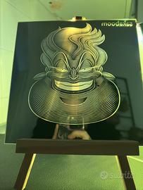 Specchio inciso Disney la sirenetta