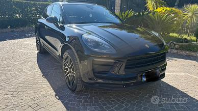 Porsche Macan 265cv