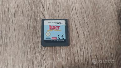 asterix brain trainer italiano per Nintendo ds