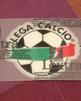 Patch Toppa LEGA CALCIO Stagione 2003/2004