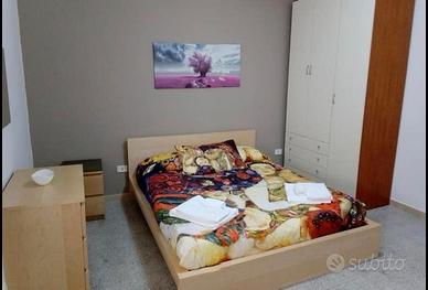 Stanza singola x Donna in centro