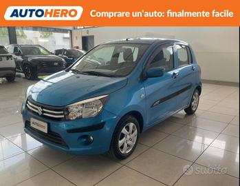 SUZUKI Celerio DH22901
