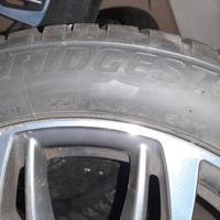 cerchi e gomme BMW X1