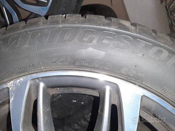 cerchi e gomme BMW X1