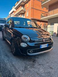 500 S 1.3 mjt 95cv nera
