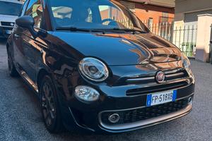 500 S 1.3 mjt 95cv nera