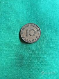 Moneta 10 penny