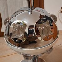 Lampada Space Age