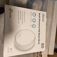 TP-Link Deco X50-PoE Router Mesh WiFi 6, Dual
