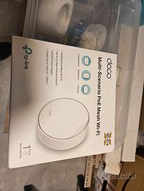TP-Link Deco X50-PoE Router Mesh WiFi 6, Dual