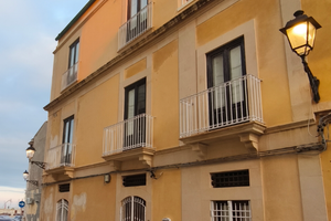 Ortigia appartamenti fronte mare