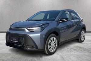 Toyota Aygo X 1.5 hybrid e-cvt