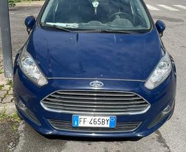 Ford fiesta solo 53000 km