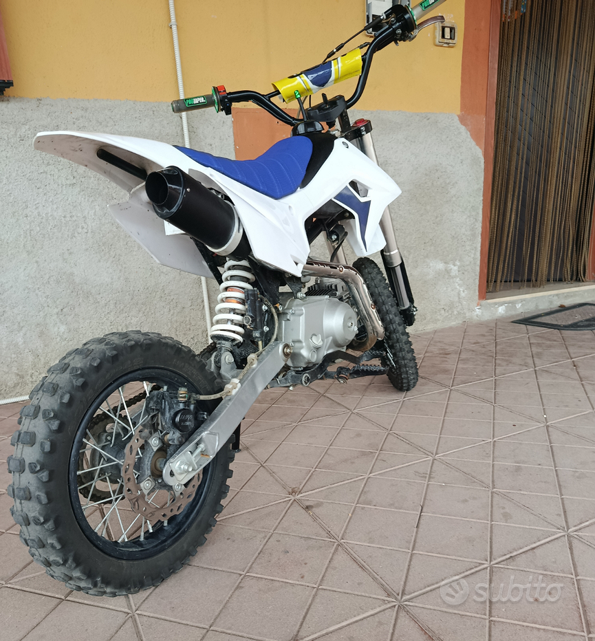 Pit bike Vendita in Moto e scooter a Roma