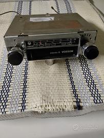 stereo 8 voxson bocca nera 