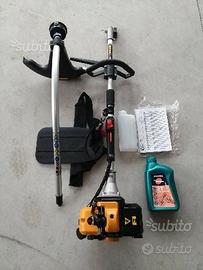 Tagliabordi Decespugliatore Alpina 25cc Nuovo