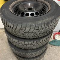 Cerchi e Gomme Opel Corsa D 185 65 15