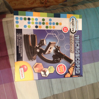 Microscopio Lisciani