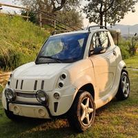 Safari meta auto senza patente