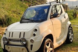 Safari meta auto senza patente