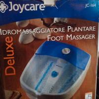 Idromassaggio plantare