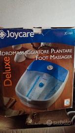 Idromassaggio plantare