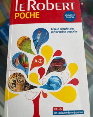Dizionario monolingua di francese
