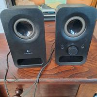 Casse Logitech