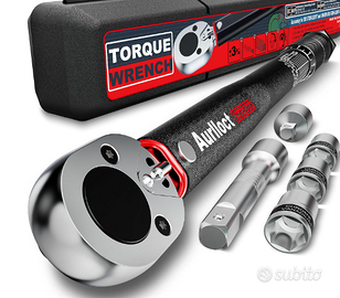 Chiave Dinamometrica 1/2", 20-230 Nm
