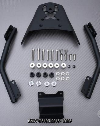 Supporto Bauletto Porta bagagli BMW G310R 2016 25