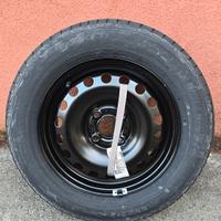 Ruota di scorta VW Up - Falken 14"