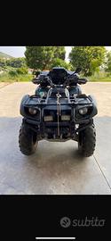 Quad Yamaha Grizzly 660