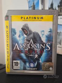 Assassin's Creed - PS3
