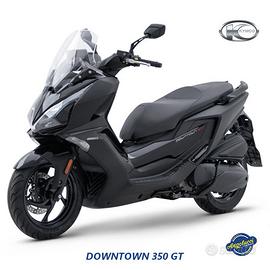 KYMCO Downtown 350
