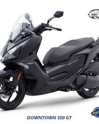KYMCO Downtown 350