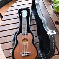 Ukulele Baton Rouge "Slim"