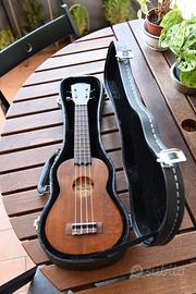 Ukulele Baton Rouge "Slim"